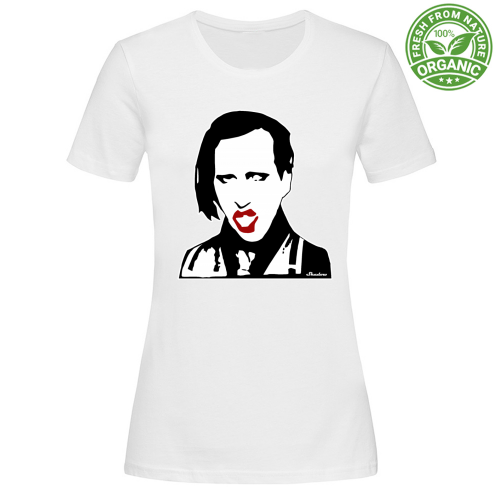 T-Shirt Woman Organic