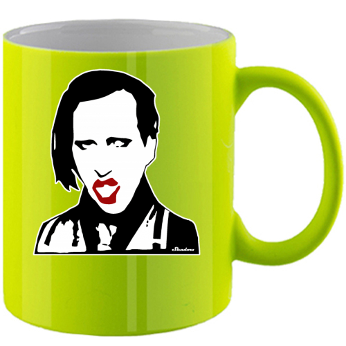 Tazza Fluo