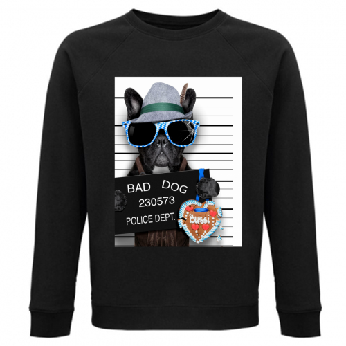 Felpa Unisex Organica