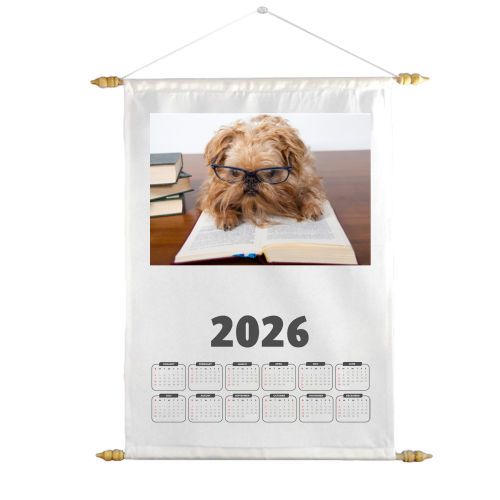 Calendario Tessuto