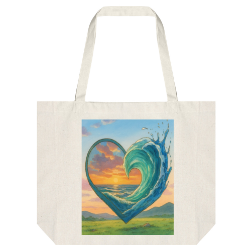 Tote Bag Canapa