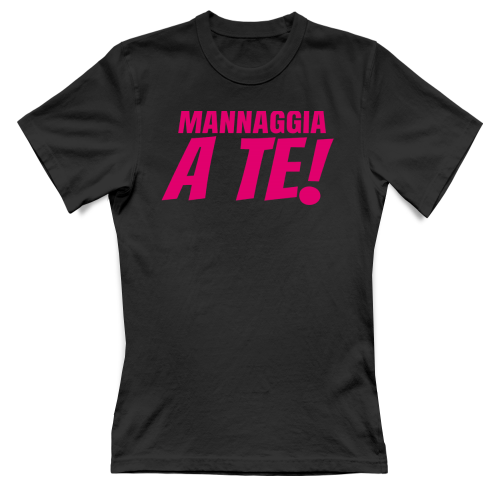 T-Shirt Donna