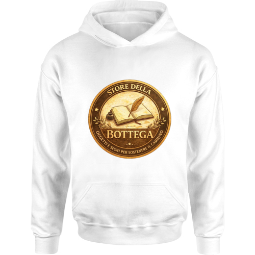 Felpa Bambino con Cappuccio