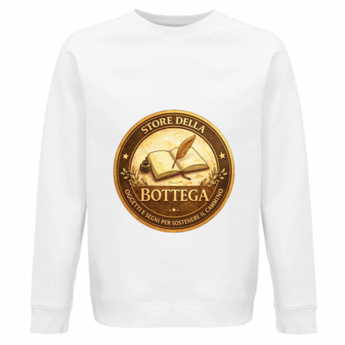 Felpa Unisex Organica