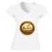T-Shirt Donna Scollo V 31.25 &euro;