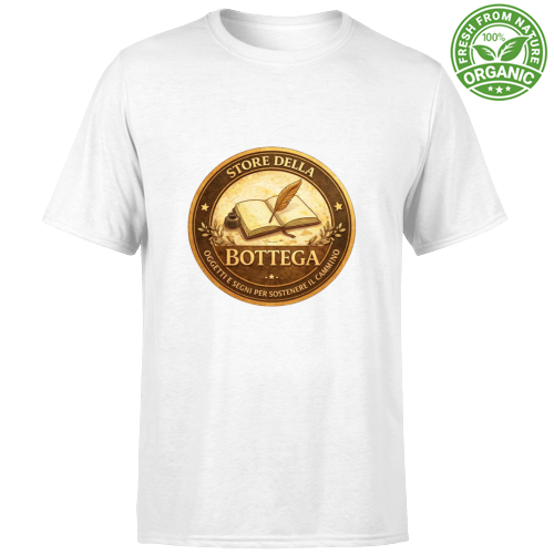 T-Shirt Bambino Organic