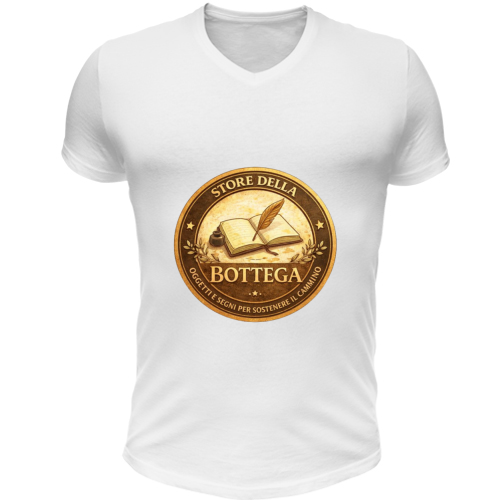 T-Shirt Unisex Scollo V