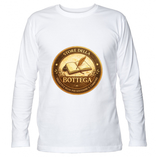 T-Shirt Unisex Manica Lunga