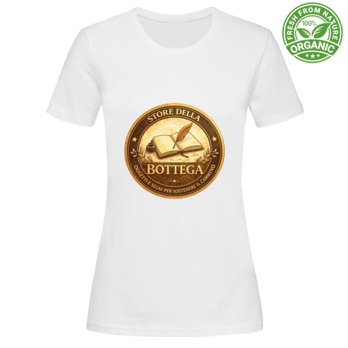 T-Shirt Woman Organic