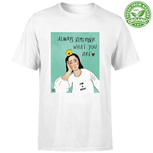 T-Shirt Unisex Organic