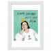 40x60 Framed Poster 64.50 &euro;