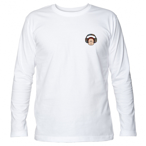 T-Shirt Unisex Manica Lunga