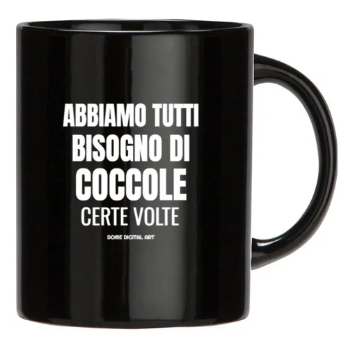 Tazza Nera