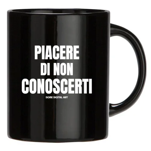 Tazza Nera