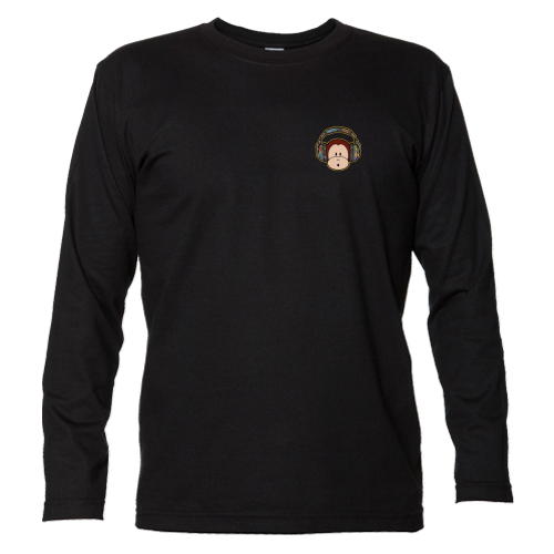 T-Shirt Unisex Manica Lunga