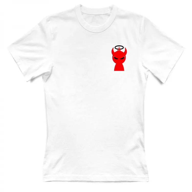 T-Shirt Donna Diavolessa Rossonera
