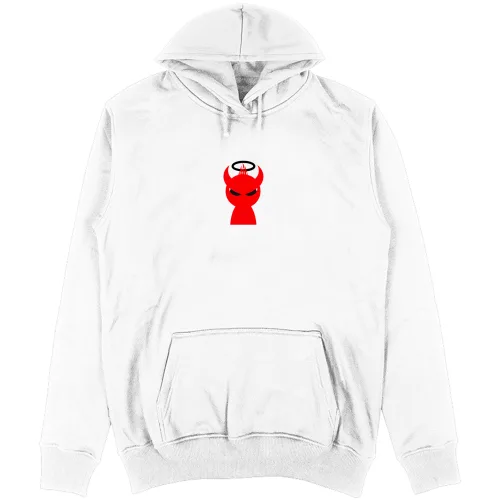 Felpa Unisex con Cappuccio