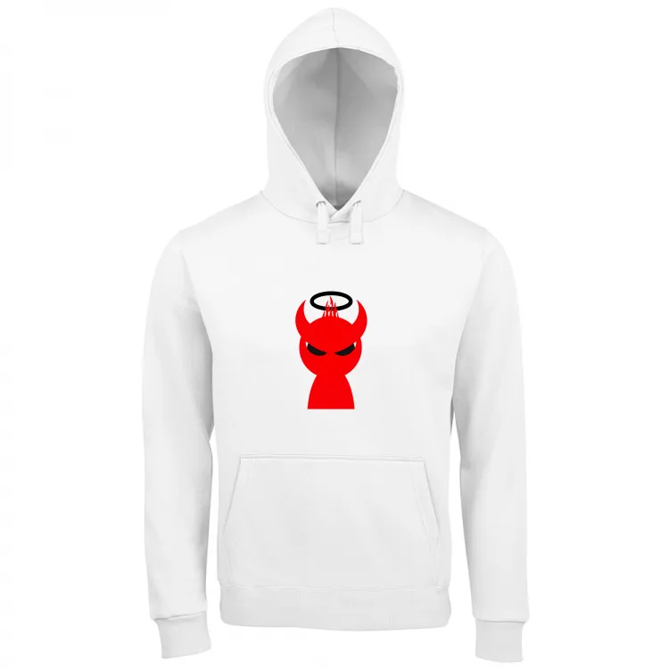 Hoodie Premium Men  - Diavolo Eterno