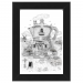 20x30 Framed Poster 39.90 &euro;