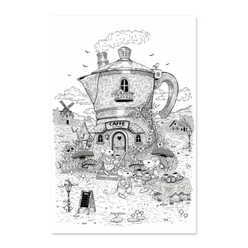 Poster 50x75