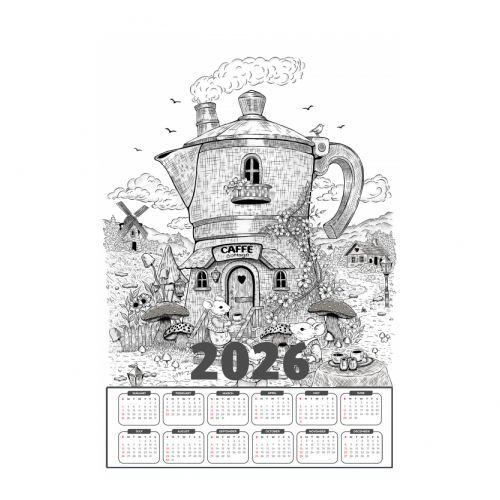 Poster Calendar