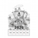 Poster Calendar 14.90 &euro;