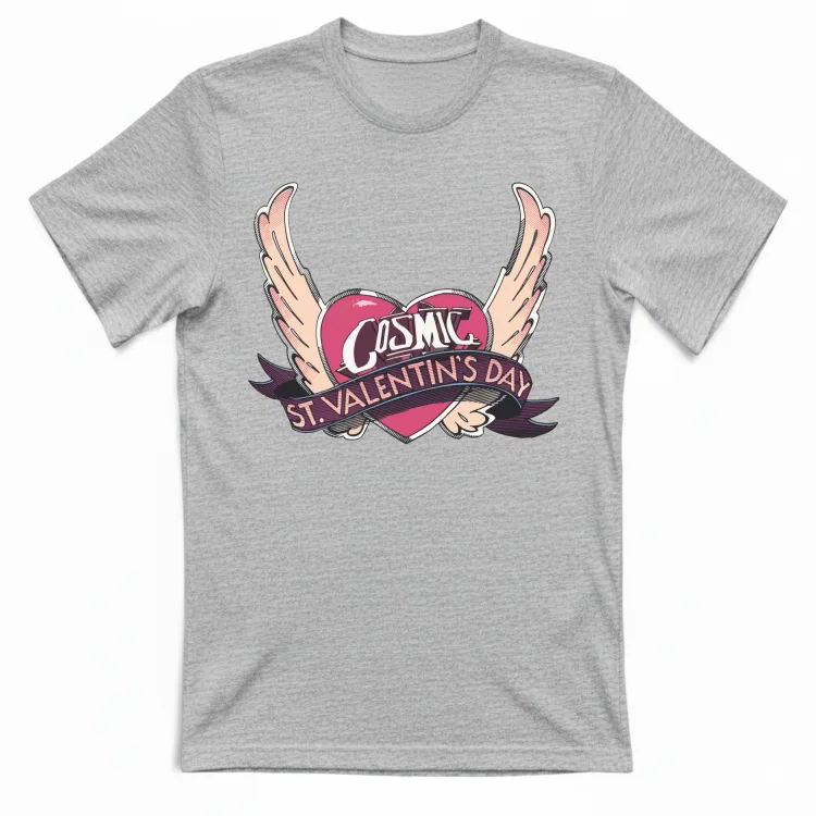 maglia discoteca cosmic san valentino