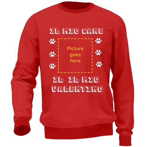 Felpa Unisex
