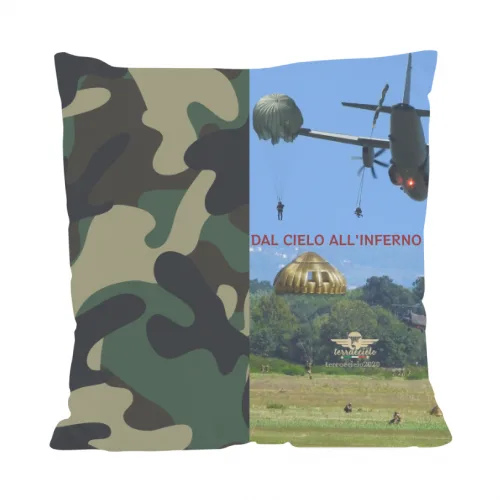 Cuscino All Over Print