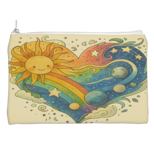 All Over Pochette