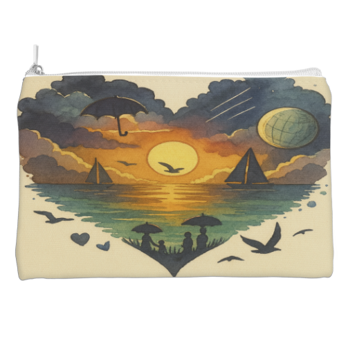 All Over Pochette