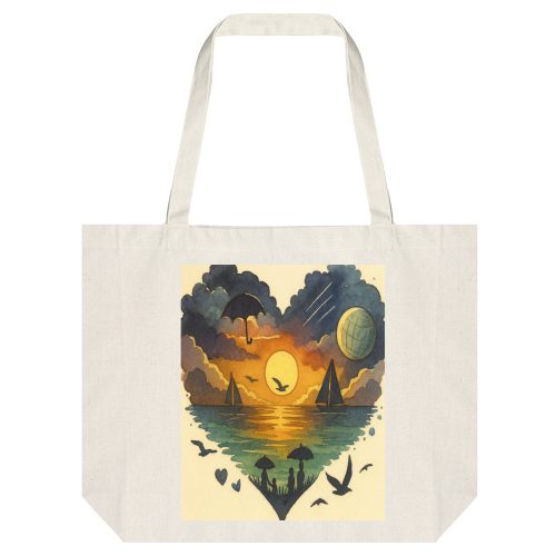 Tote Bag Canapa