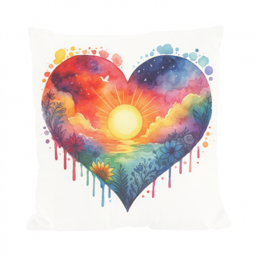 Cuscino All Over Print