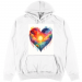 Sweat à capuche unisexe 46.25 &euro;