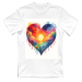 T-shirt unisexe 21.25 &euro;