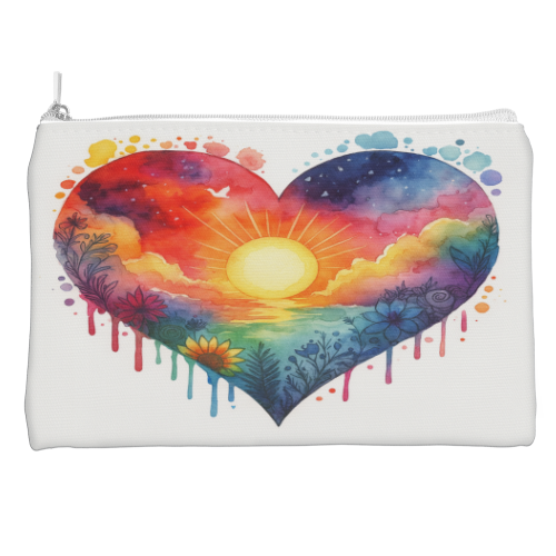All Over Pochette