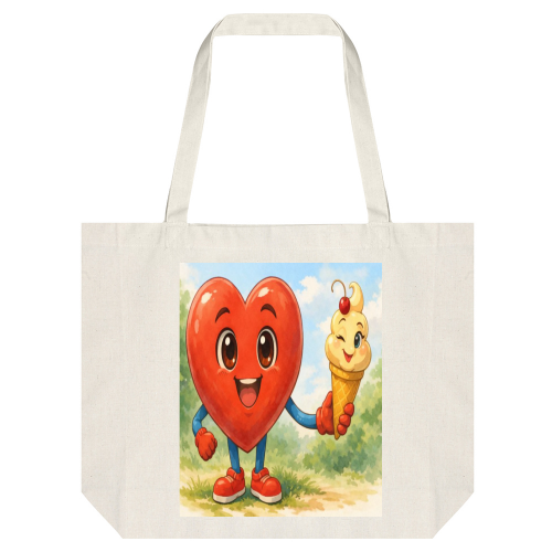 Tote Bag Canapa