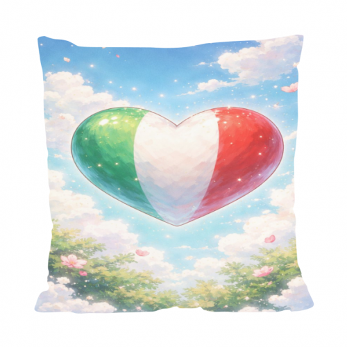Cuscino All Over Print