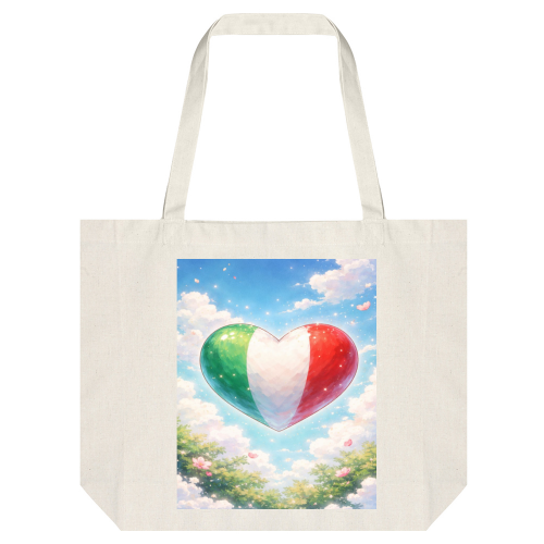 Tote Bag Canapa