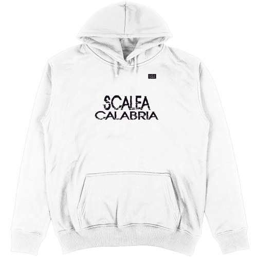 Felpa Unisex con Cappuccio