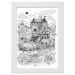 30x45 Framed Poster 45.75 &euro;