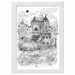 40x60 Framed Poster 74.90 &euro;