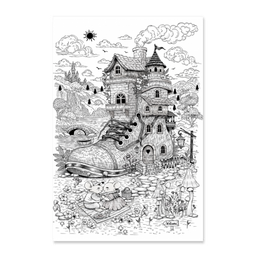 Poster 50x75