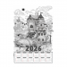 Poster Calendar 14.90 &euro;