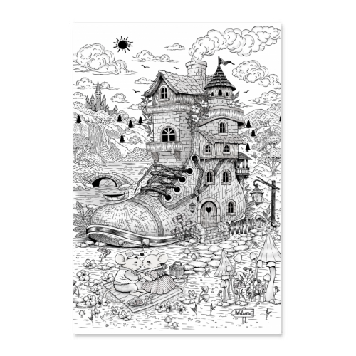 Poster 30x45