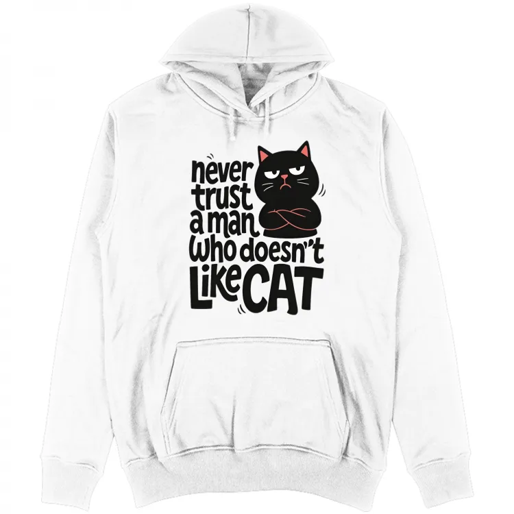 cat and men