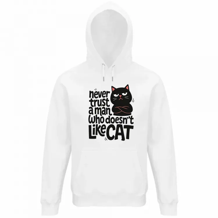 cat and men