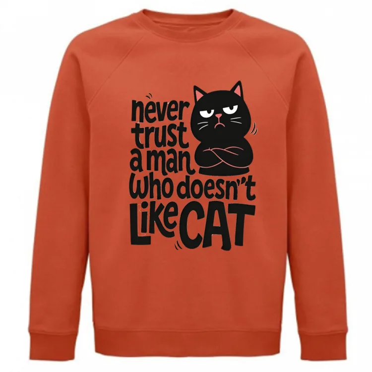 cat and men