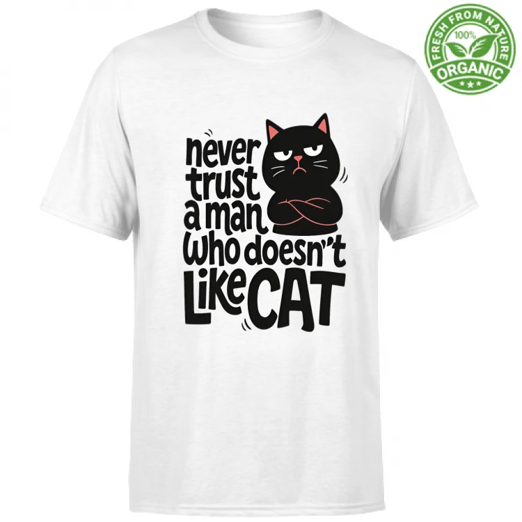 cat and men