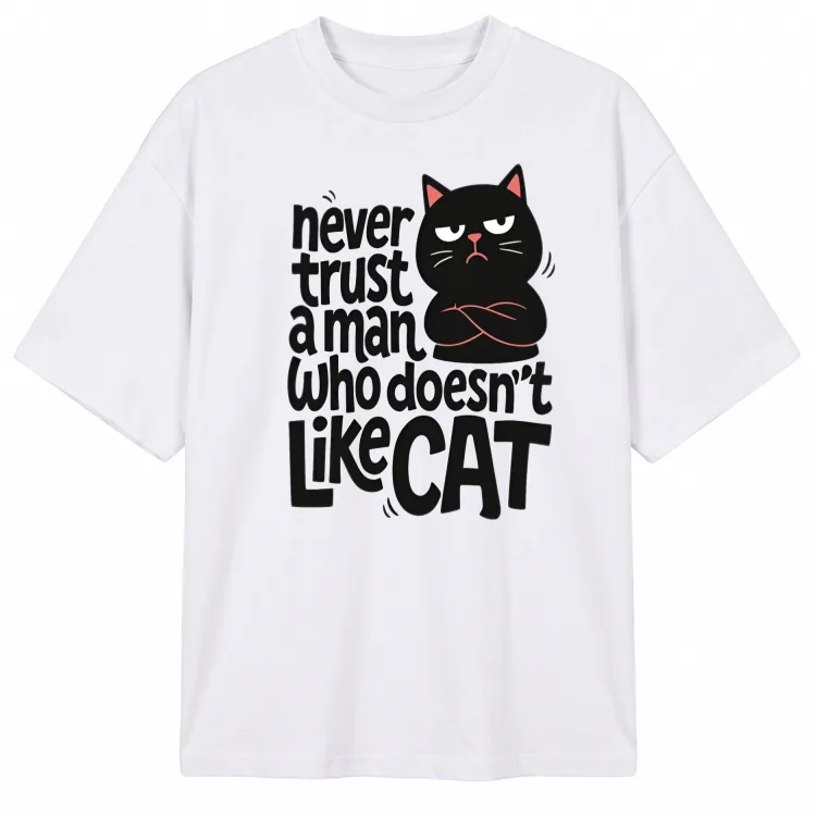 cat and men